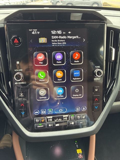 2025 Subaru Forester Touring