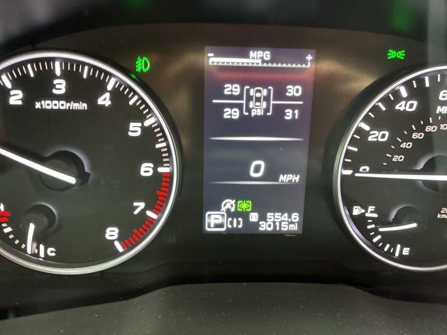 2025 Subaru Forester Touring