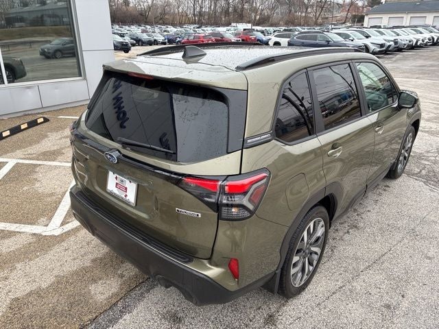 2025 Subaru Forester Touring