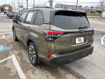 2025 Subaru Forester Touring