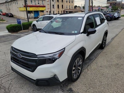 2025 Subaru Forester Touring