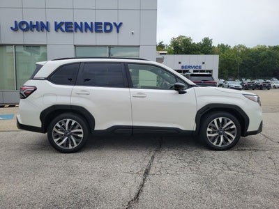 2025 Subaru Forester Touring