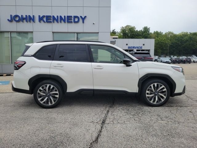 2025 Subaru Forester Touring