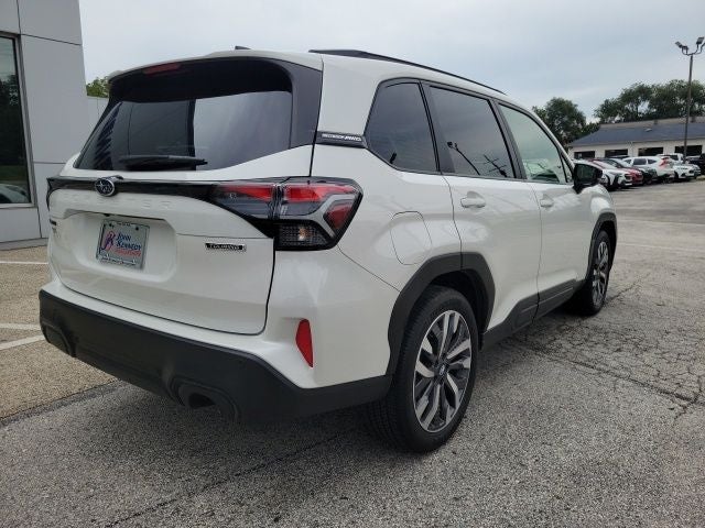 2025 Subaru Forester Touring