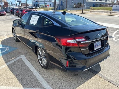 2019 Honda Clarity Plug-In Hybrid Base