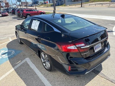 2019 Honda Clarity Plug-In Hybrid Base