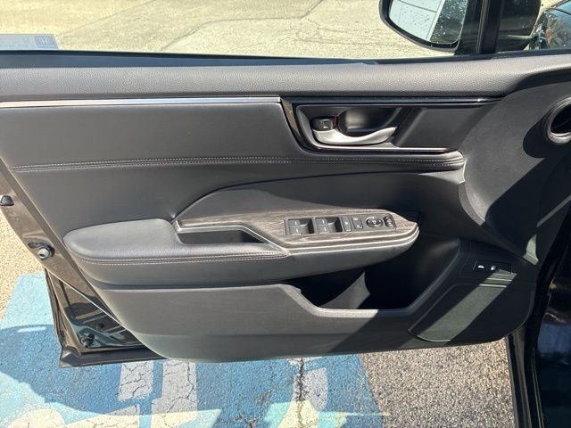 2019 Honda Clarity Plug-In Hybrid Base