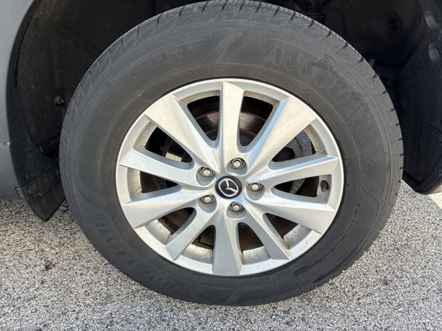 2014 Mazda Mazda CX-5 Touring