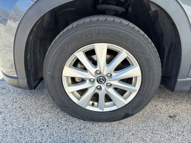 2014 Mazda Mazda CX-5 Touring