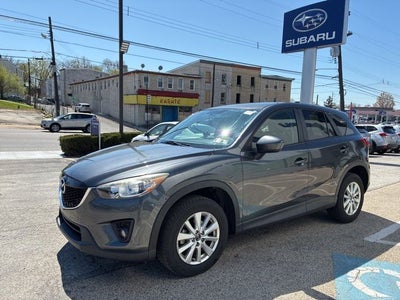 2014 Mazda Mazda CX-5 Touring