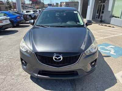 2014 Mazda Mazda CX-5 Touring