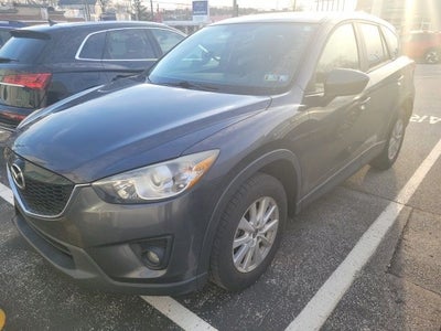 2014 Mazda Mazda CX-5 Touring