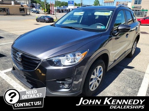 2016 Mazda Mazda CX-5 Touring
