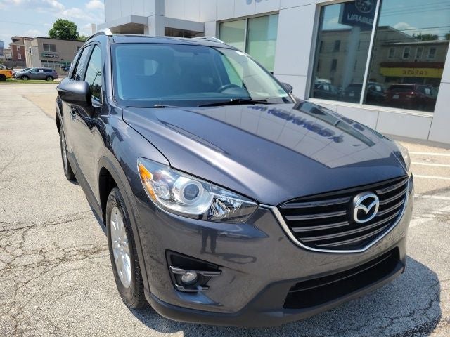 Used 2016 Mazda CX-5 Touring with VIN JM3KE4CY3G0799342 for sale in Plymouth Meeting, PA