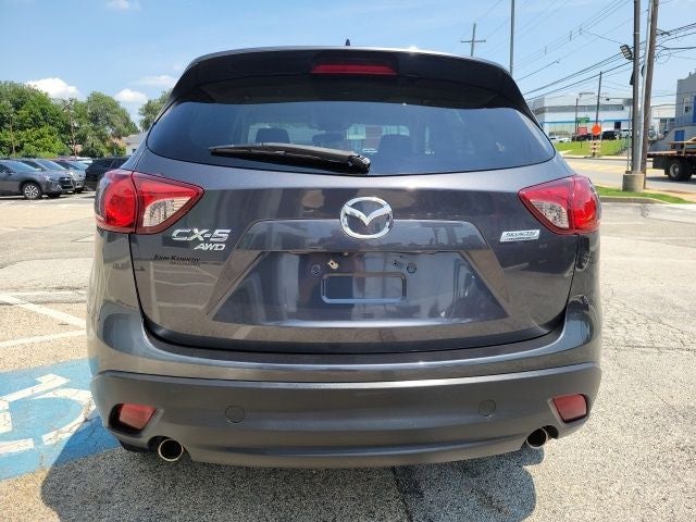 2016 Mazda Mazda CX-5 Touring