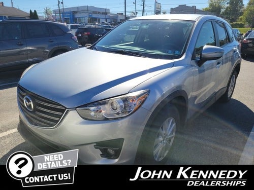2016 Mazda Mazda CX-5 Touring