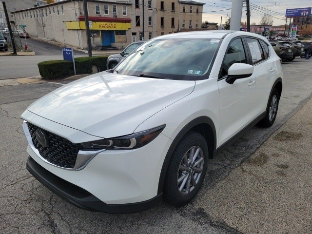 2022 Mazda Mazda CX-5 2.5 S Select Package