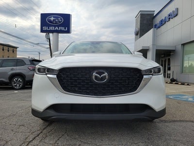 2022 Mazda Mazda CX-5 2.5 S Select Package