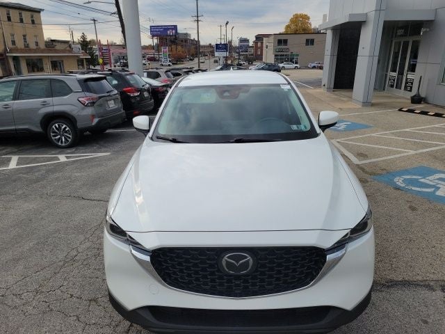 2022 Mazda Mazda CX-5 2.5 S Select Package
