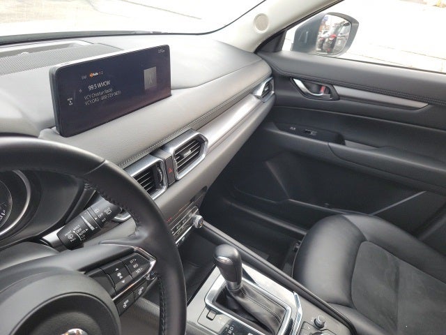 2022 Mazda Mazda CX-5 2.5 S Select Package