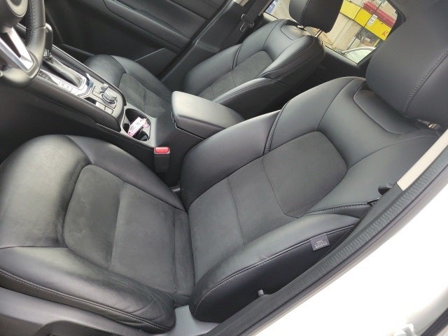 2022 Mazda Mazda CX-5 2.5 S Select Package