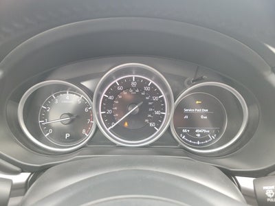 2022 Mazda Mazda CX-5 2.5 S Select Package