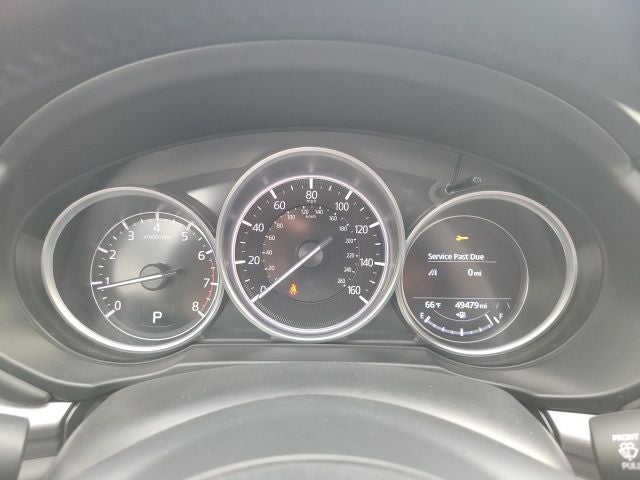 2022 Mazda Mazda CX-5 2.5 S Select Package