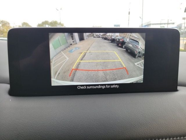 2022 Mazda Mazda CX-5 2.5 S Select Package