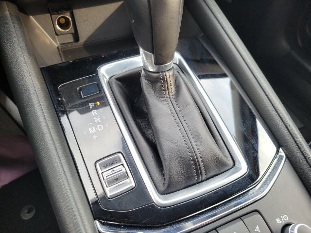 2022 Mazda Mazda CX-5 2.5 S Select Package