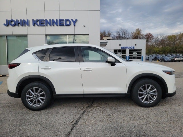 2022 Mazda Mazda CX-5 2.5 S Select Package