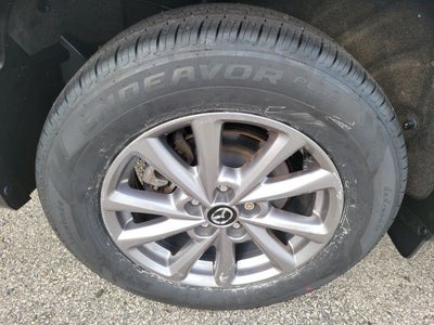 2022 Mazda Mazda CX-5 2.5 S Select Package