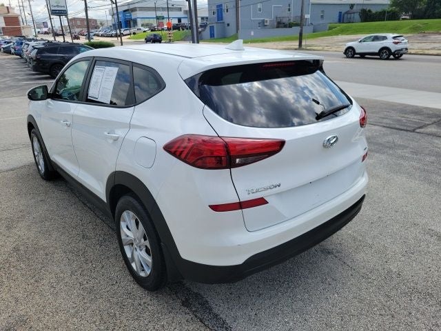 2019 Hyundai Tucson SE