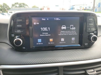 2019 Hyundai Tucson SE