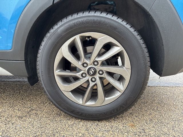 2017 Hyundai Tucson SE Plus