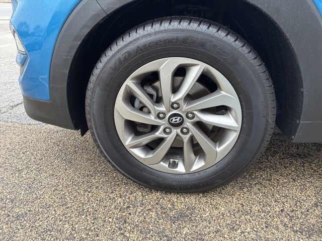 2017 Hyundai Tucson SE Plus