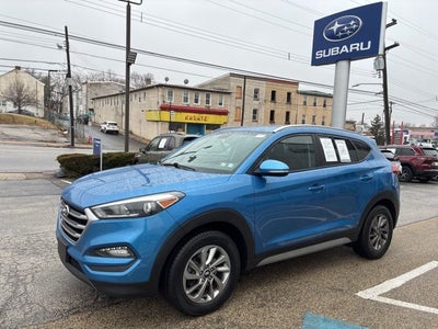 2017 Hyundai Tucson SE Plus