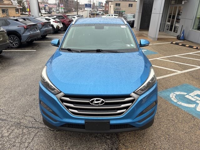 2017 Hyundai Tucson SE Plus