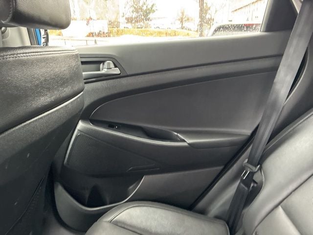 2017 Hyundai Tucson SE Plus