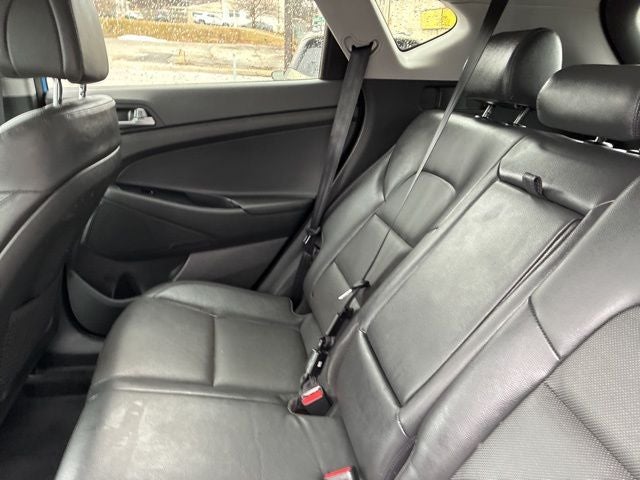 2017 Hyundai Tucson SE Plus