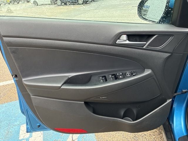 2017 Hyundai Tucson SE Plus