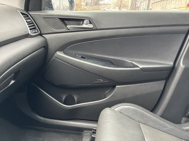 2017 Hyundai Tucson SE Plus