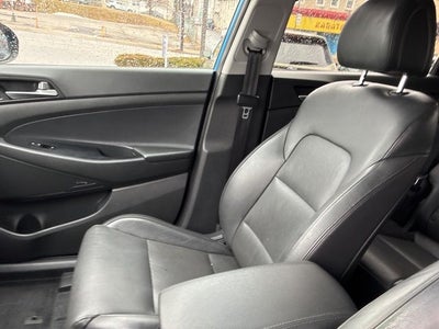 2017 Hyundai Tucson SE Plus