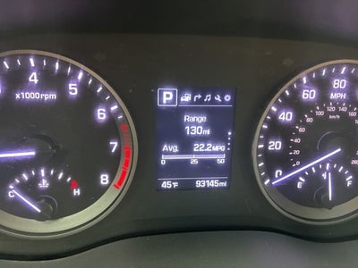 2017 Hyundai Tucson SE Plus