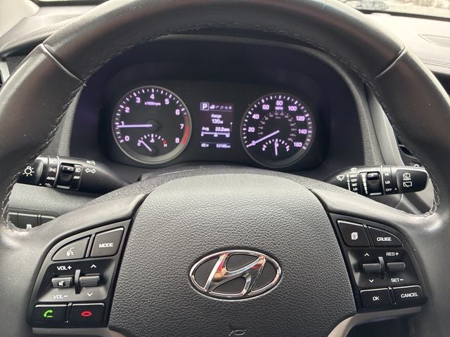 2017 Hyundai Tucson SE Plus
