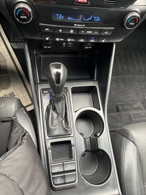 2017 Hyundai Tucson SE Plus