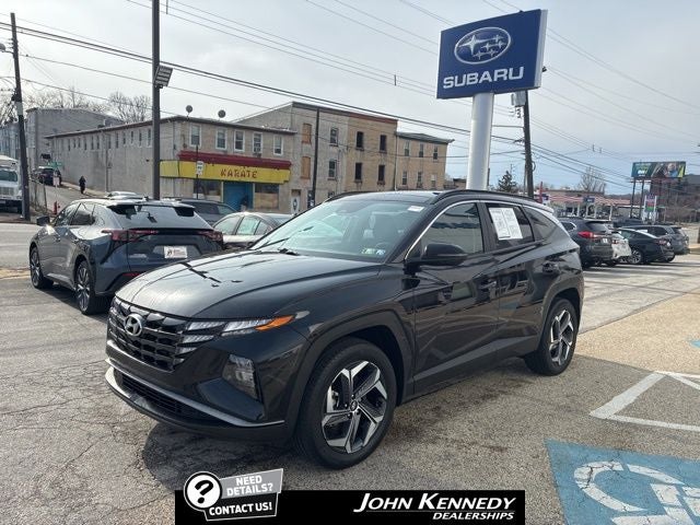 2022 Hyundai Tucson Hybrid SEL Convenience