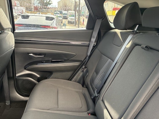 2022 Hyundai Tucson Hybrid SEL Convenience