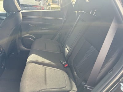 2022 Hyundai Tucson Hybrid SEL Convenience