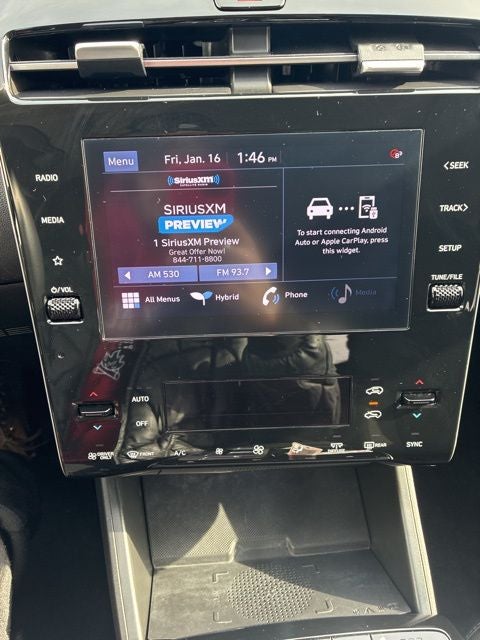 2022 Hyundai Tucson Hybrid SEL Convenience