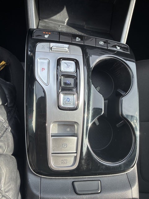 2022 Hyundai Tucson Hybrid SEL Convenience